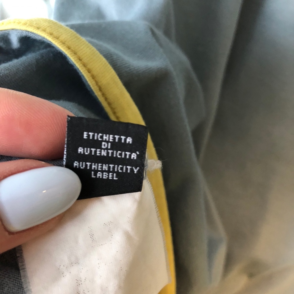 FERRE gianfranco Mens top.